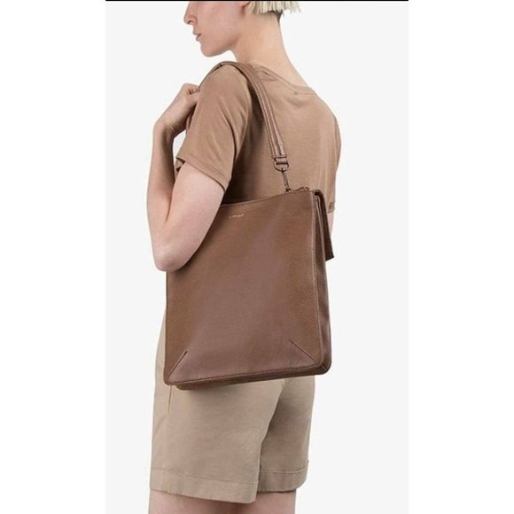 Matt & Nat Handbags - Matt & Nat Hamel Shoulder Bag Handbag Purse Vegan
